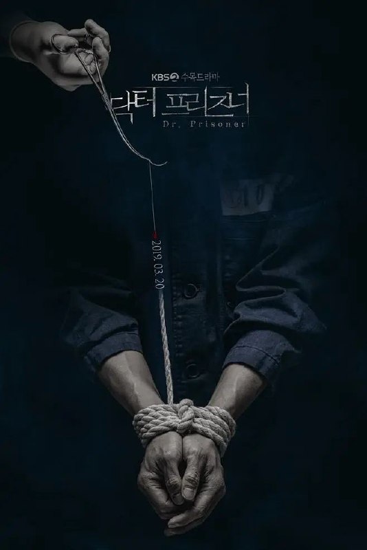 囚犯医生 닥터 프리즈너 (2019), 10.93G